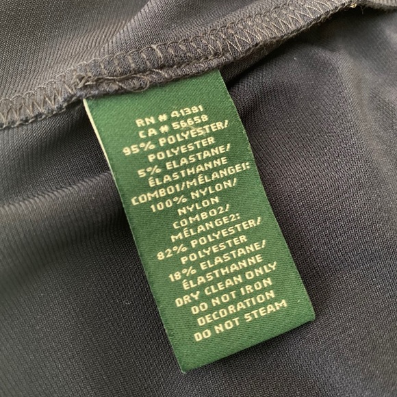 🎉HOST PICK | NWT • Ralph Lauren Evening Gown - Picture 9 of 9